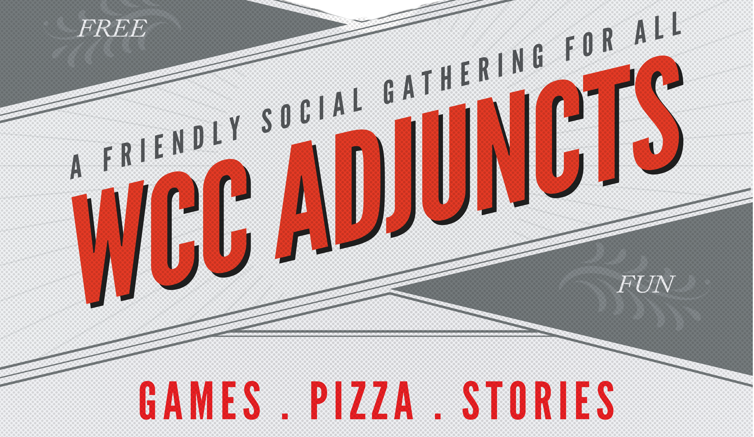 Adjunct Gathering Feb 1